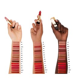 Rouge Pur Couture - Satin finish lipstick - Intense color and comfort